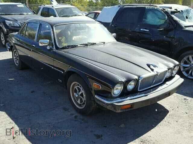 Photo SAJAV1345DC364530 - JAGUAR XJ6 1983