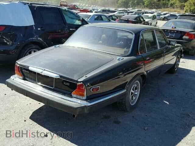 1983 JAGUAR XJ6 - VIN: SAJAV1345DC364530 - Фото 4