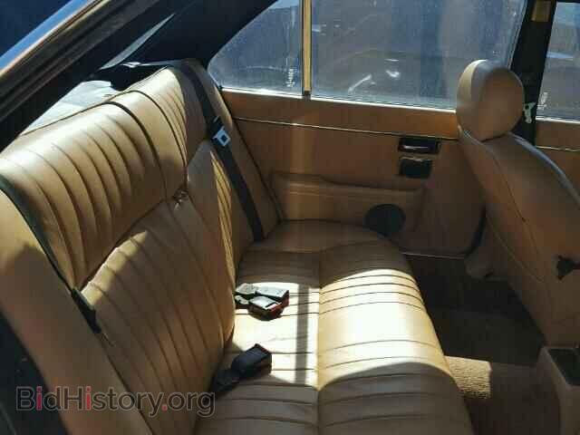 1983 JAGUAR XJ6 - VIN: SAJAV1345DC364530 - Фото 6