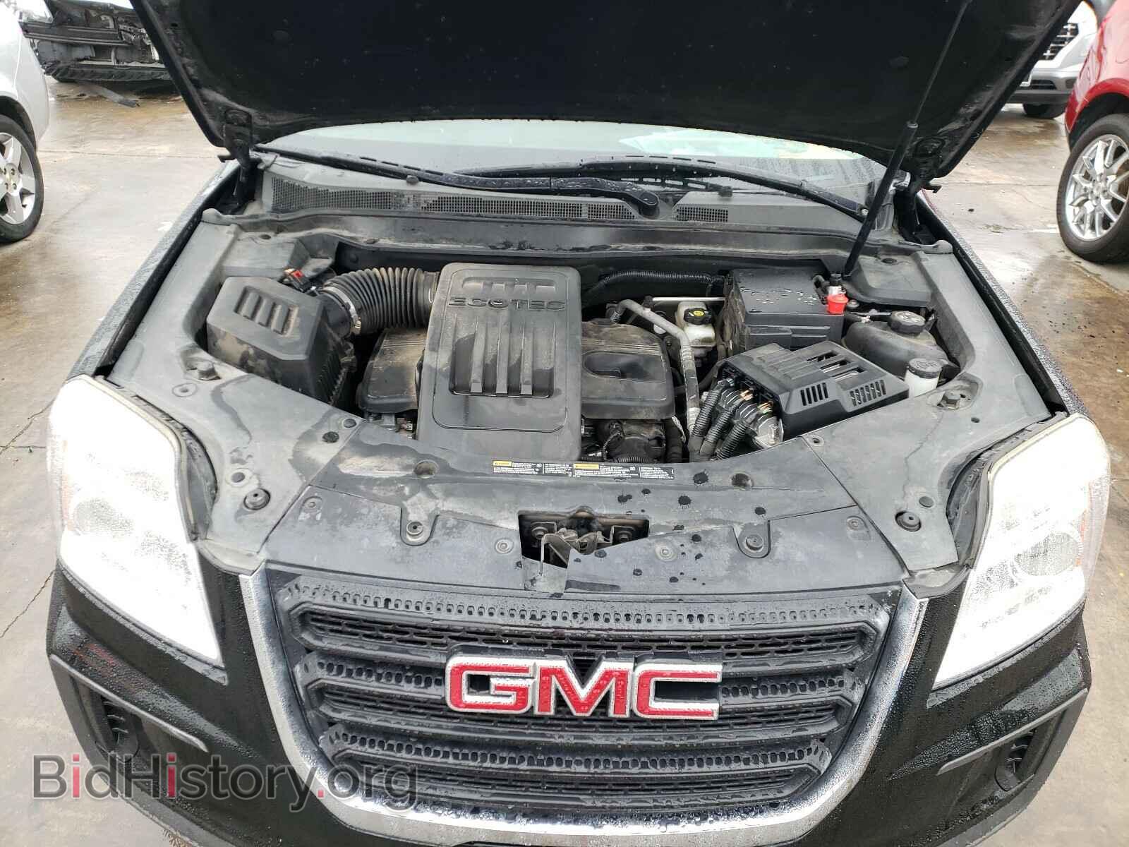 2016 GMC TERRAIN - VIN: 2GKALMEK2G6101706 - Photo 7