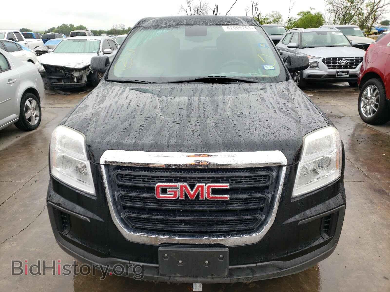 2016 GMC TERRAIN - VIN: 2GKALMEK2G6101706 - Photo 9