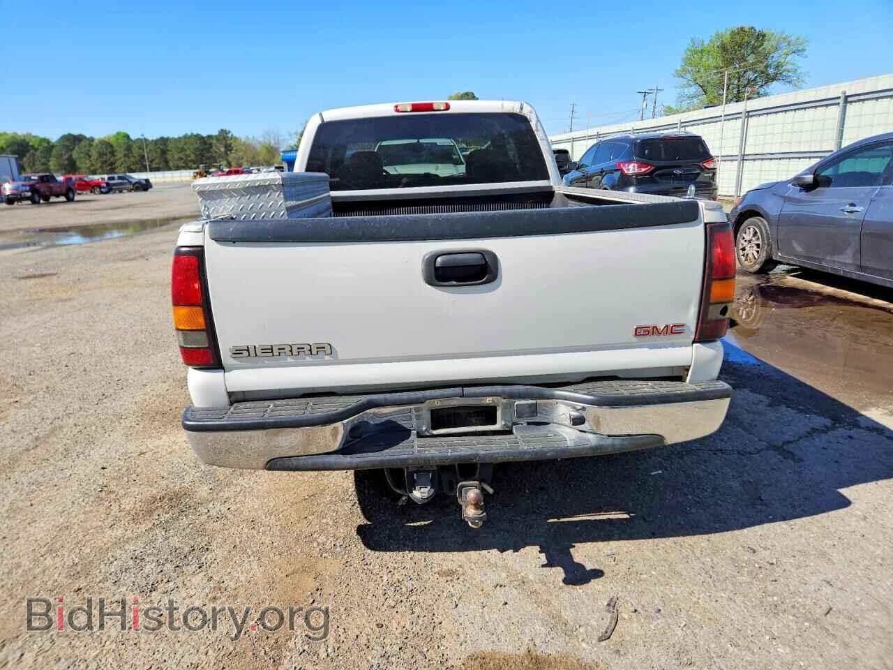2005 GMC SIERRA - VIN: 2GTEC19T551291803 - Фото 6