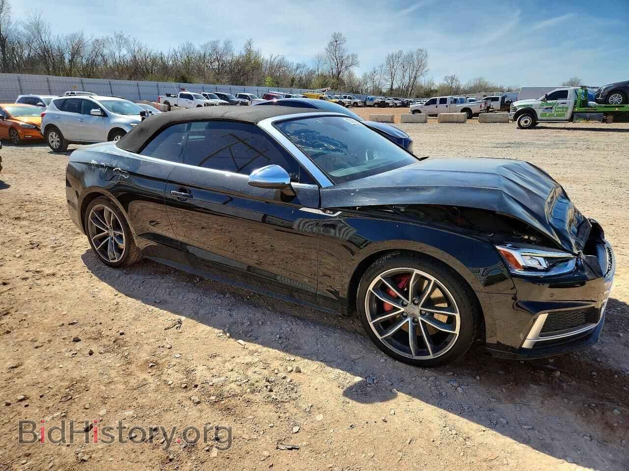 2018 AUDI S5/RS5 - VIN: WAUY4GF50JN009043 - Фото 4
