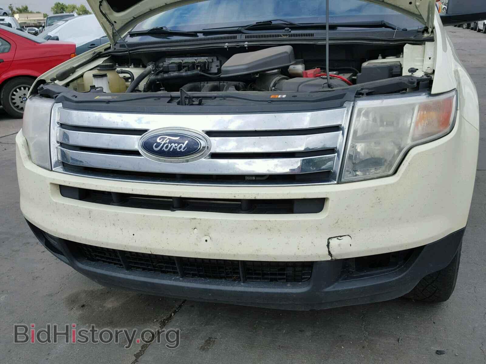 2008 FORD EDGE - VIN: 2FMDK46CX8BA07757 - Фото 7