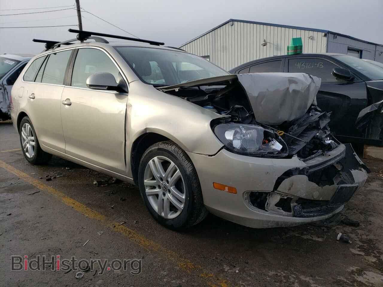 2014 VOLKSWAGEN JETTA - VIN: 3VWPL7AJ9EM622717 - Фото 4