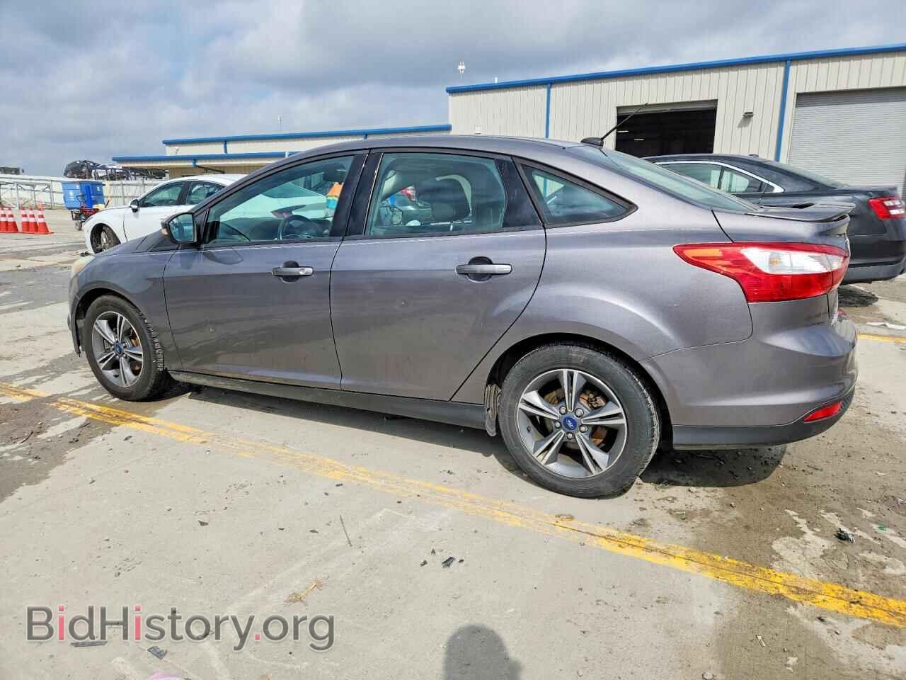 2012 FORD FOCUS - VIN: 1FAHP3F23CL361398 - Photo 2