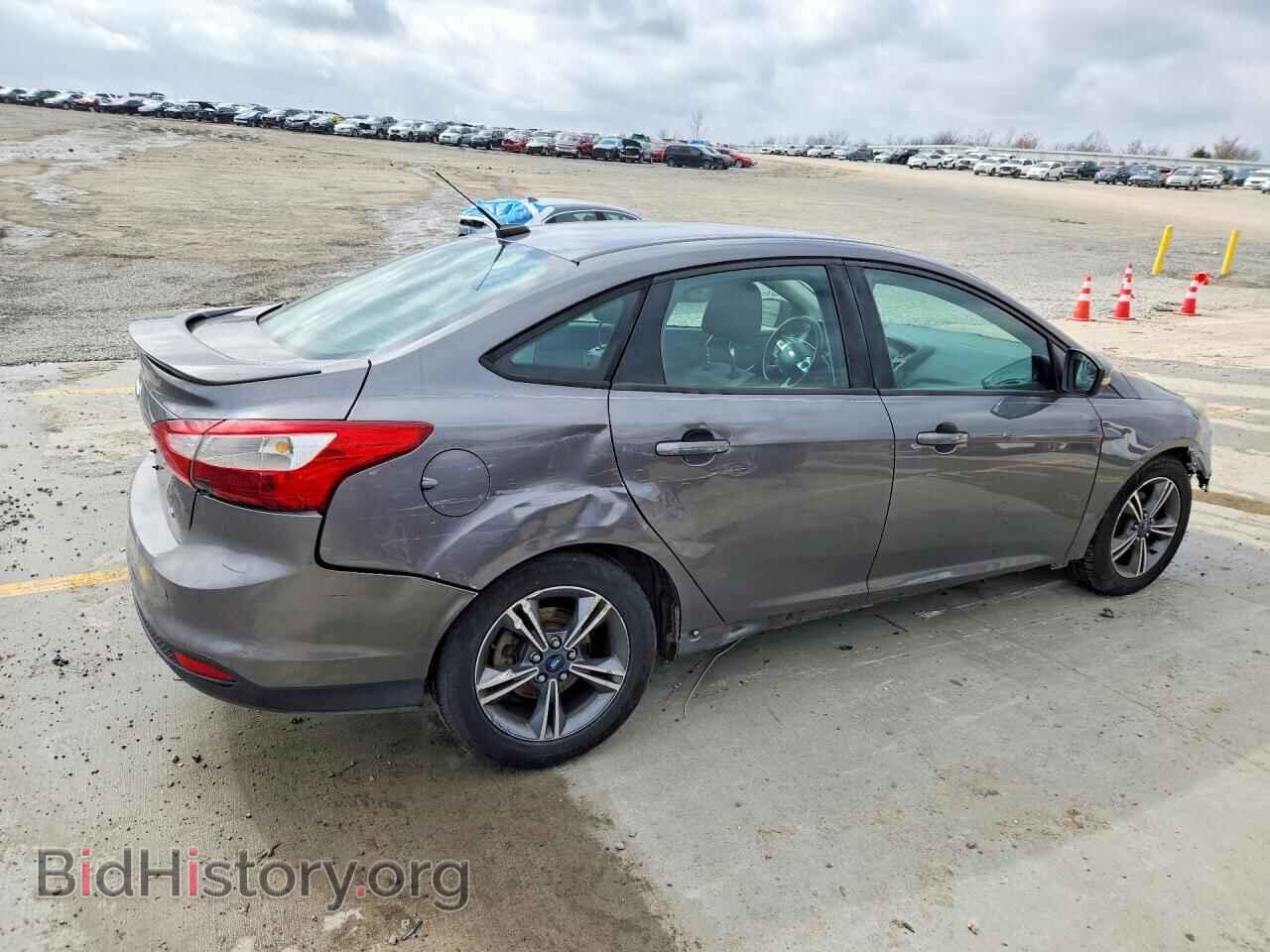 2012 FORD FOCUS - VIN: 1FAHP3F23CL361398 - Photo 3