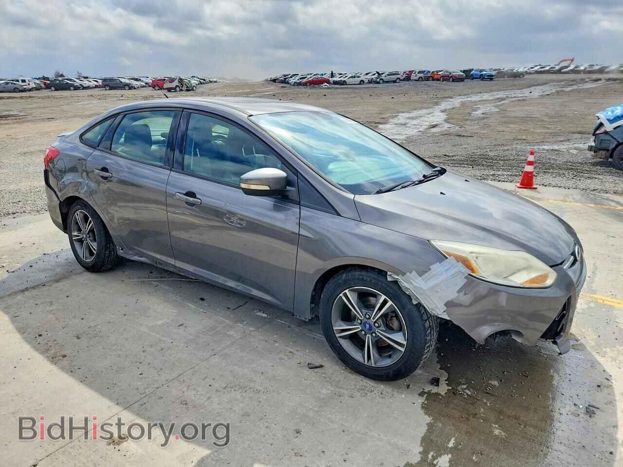 2012 FORD FOCUS - VIN: 1FAHP3F23CL361398 - Photo 4