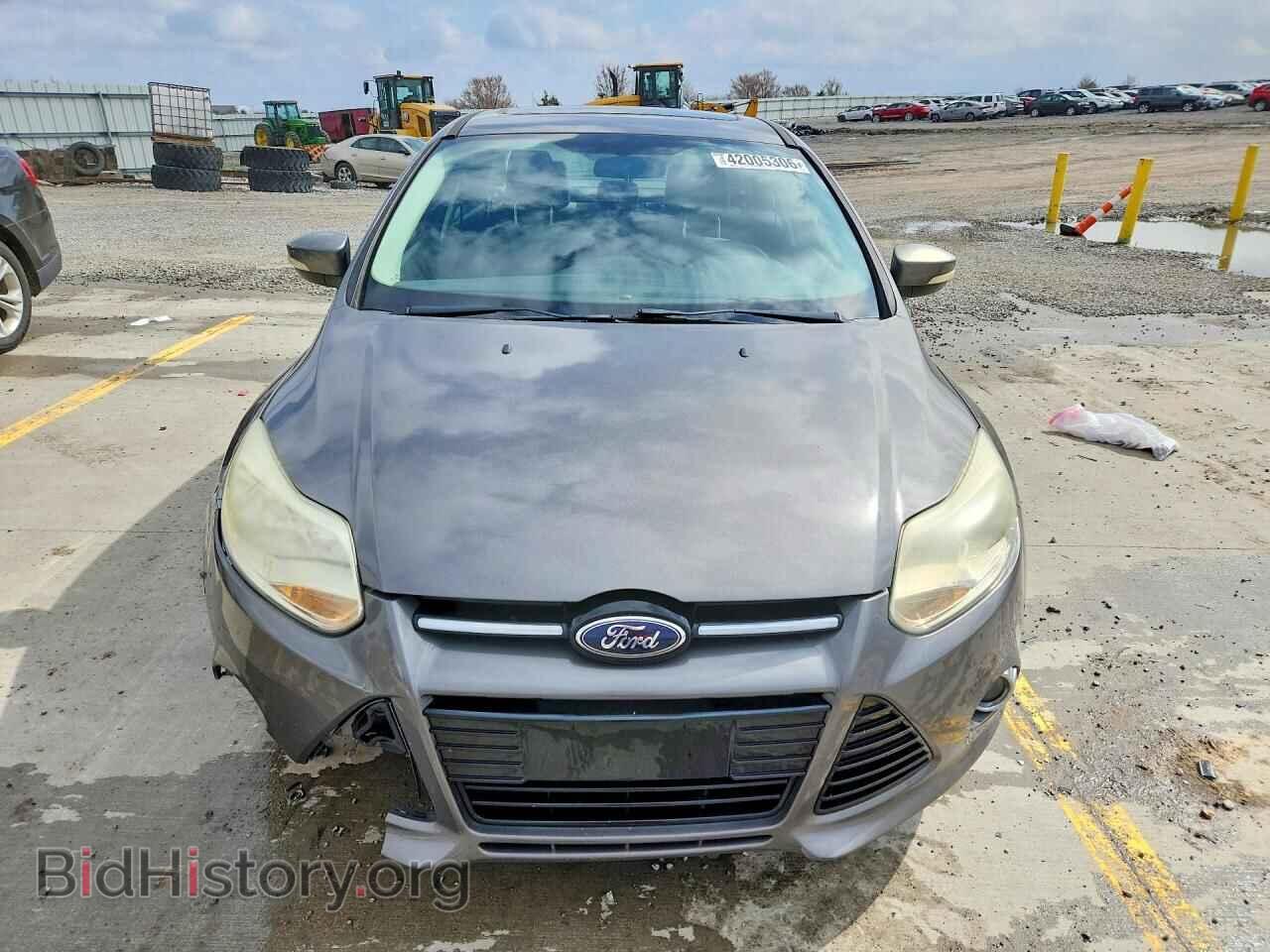 2012 FORD FOCUS - VIN: 1FAHP3F23CL361398 - Photo 5