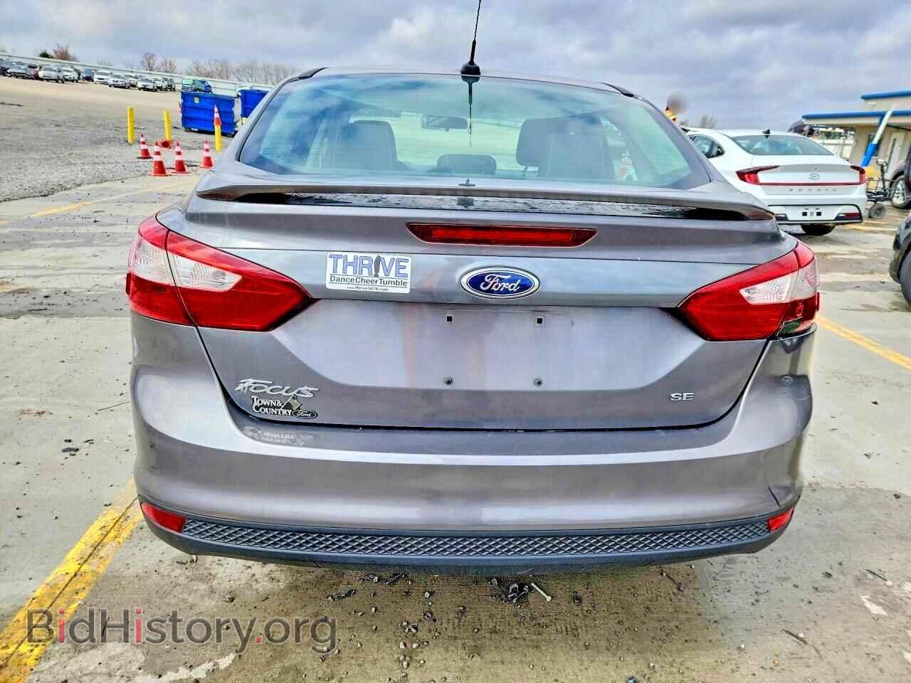 2012 FORD FOCUS - VIN: 1FAHP3F23CL361398 - Photo 6