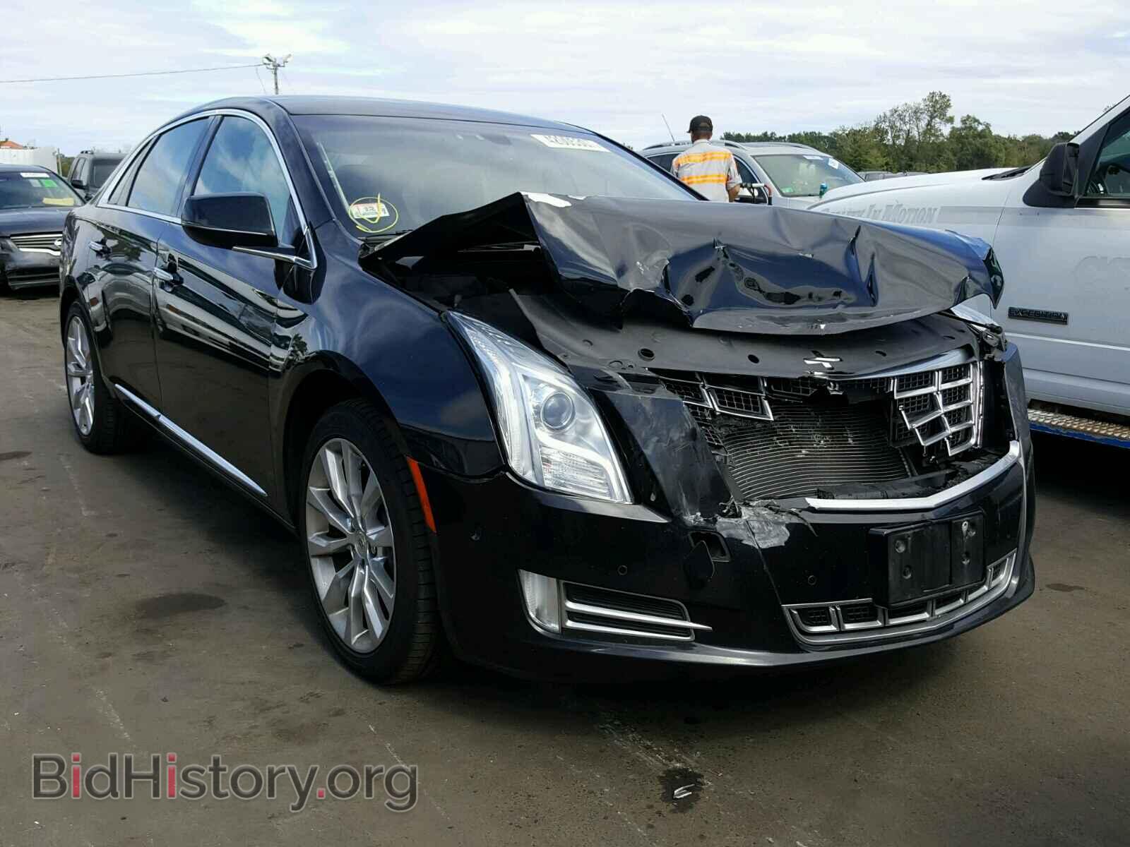 Фотография 2G61M5S36F9264094 - CADILLAC XTS 2015