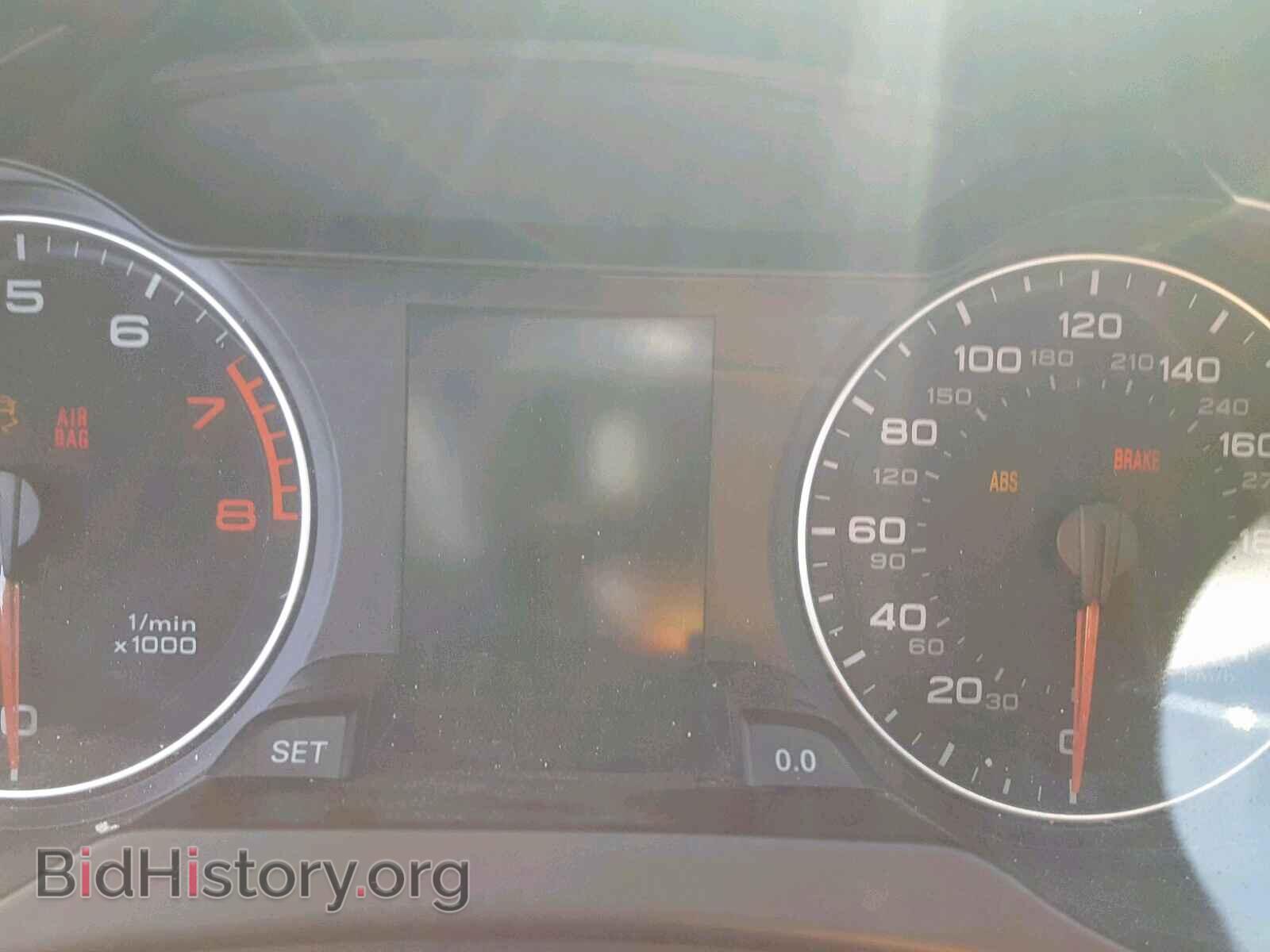 2010 AUDI A4 - VIN: WAUBFAFL1AN046565 - Фото 8