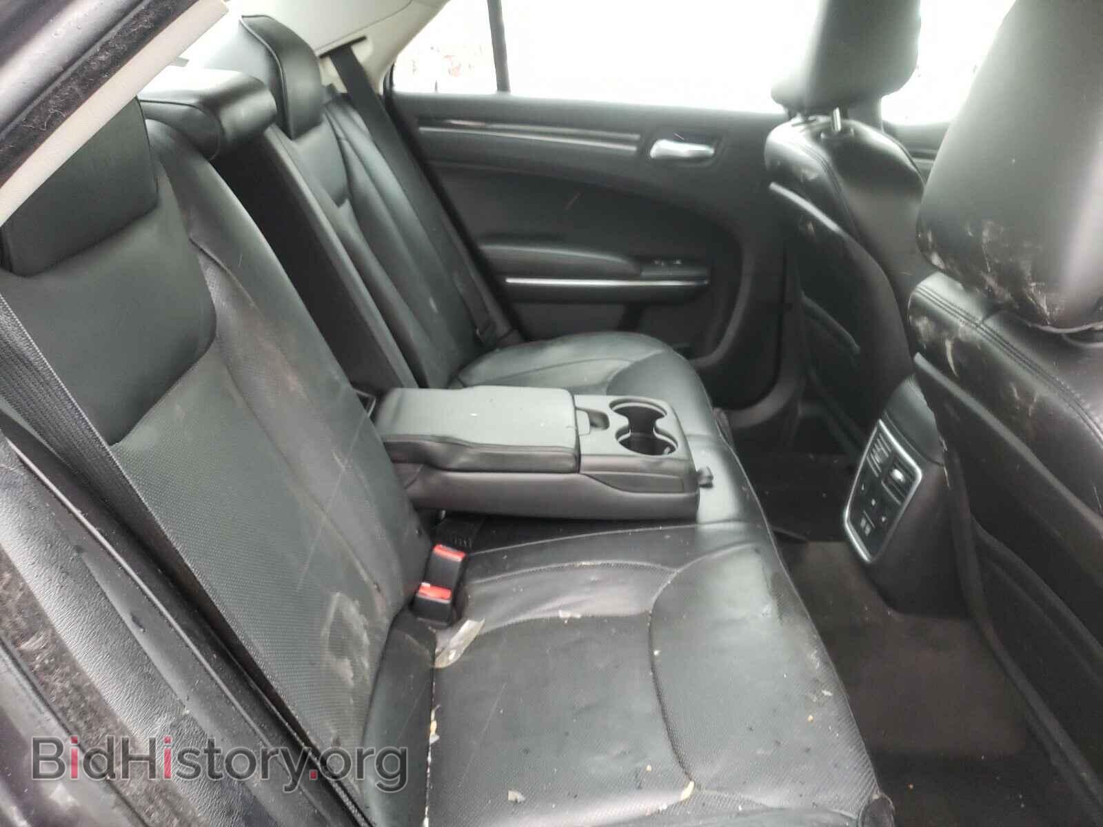 2016 CHRYSLER 300 - VIN: 2C3CCAEG9GH181724 - Фото 6