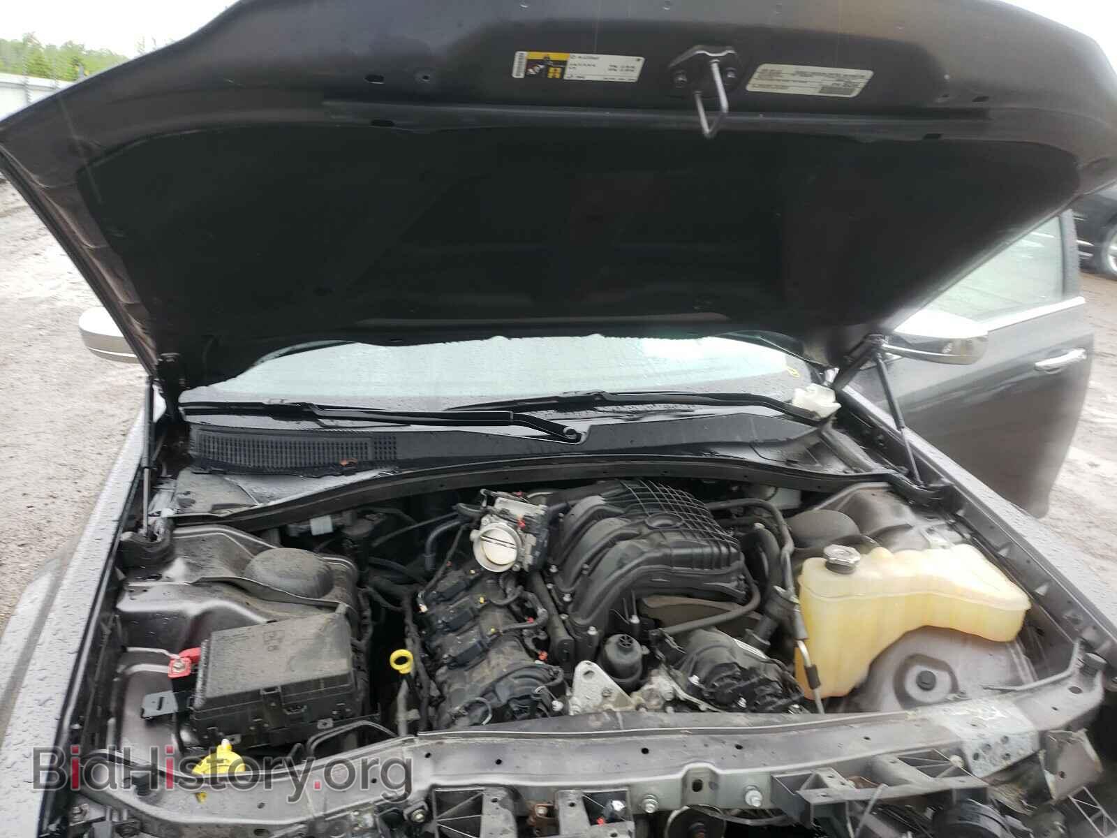 2016 CHRYSLER 300 - VIN: 2C3CCAEG9GH181724 - Фото 7