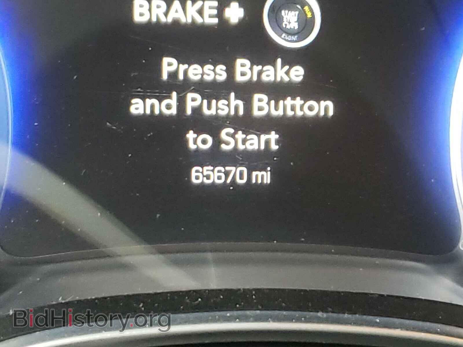 2016 CHRYSLER 300 - VIN: 2C3CCAEG9GH181724 - Фото 8
