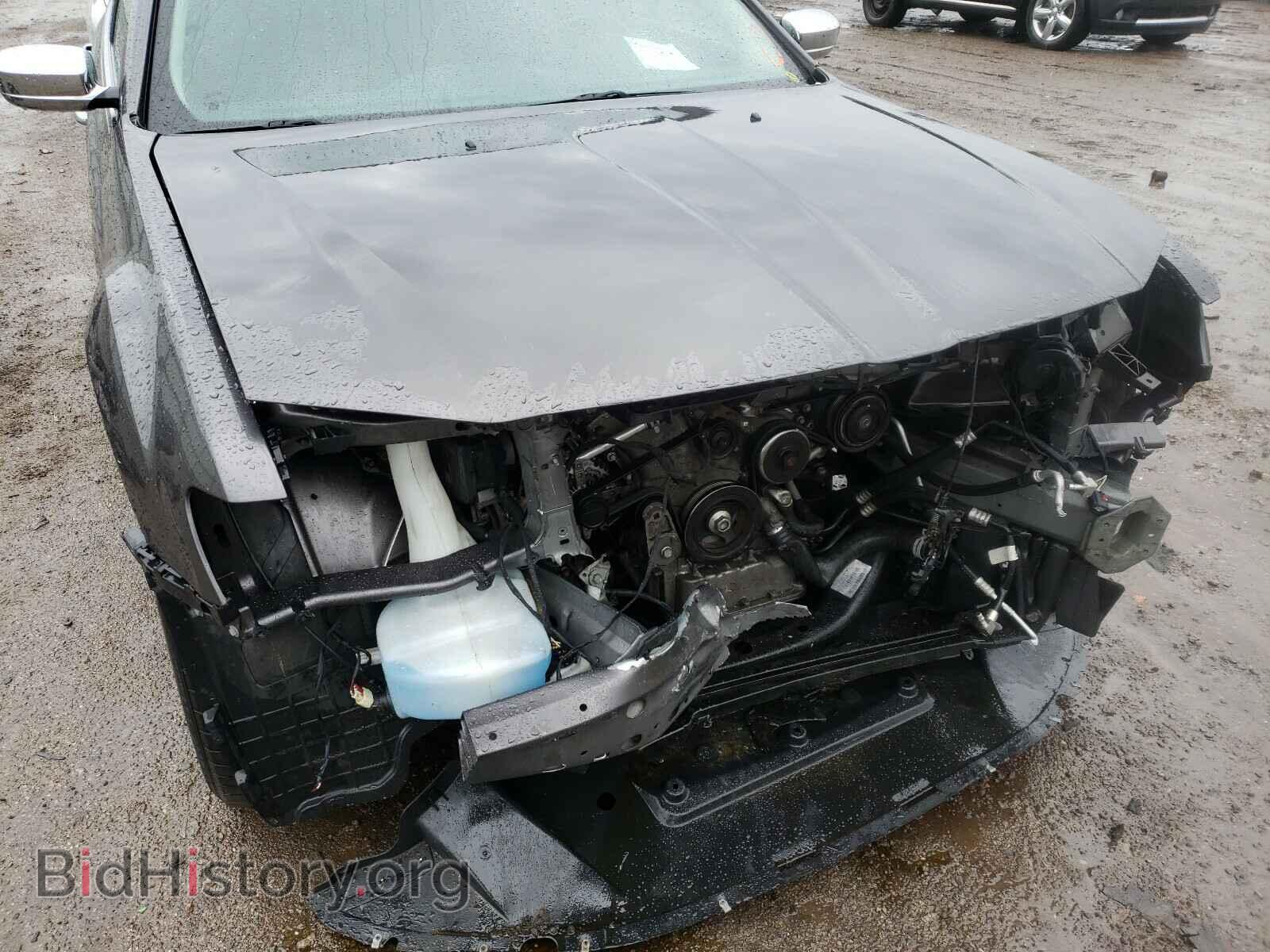 2016 CHRYSLER 300 - VIN: 2C3CCAEG9GH181724 - Фото 9