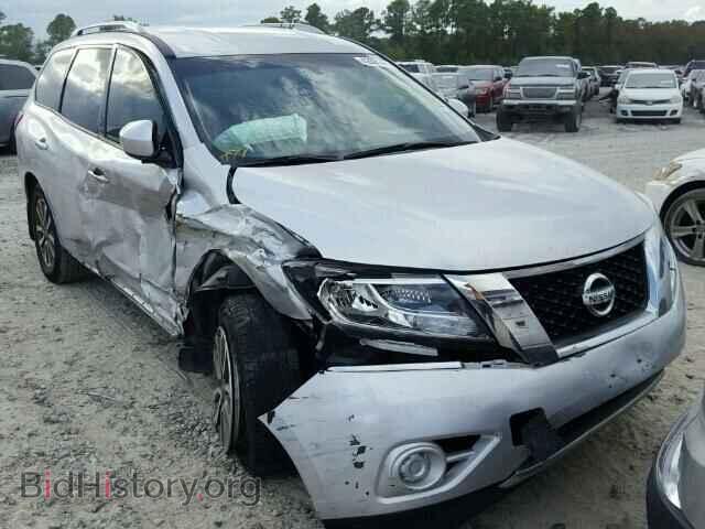 Фотография 5N1AR2MN3DC649741 - NISSAN PATHFINDER 2013