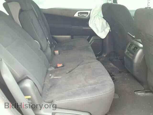2013 NISSAN PATHFINDER - VIN: 5N1AR2MN3DC649741 - Фото 6