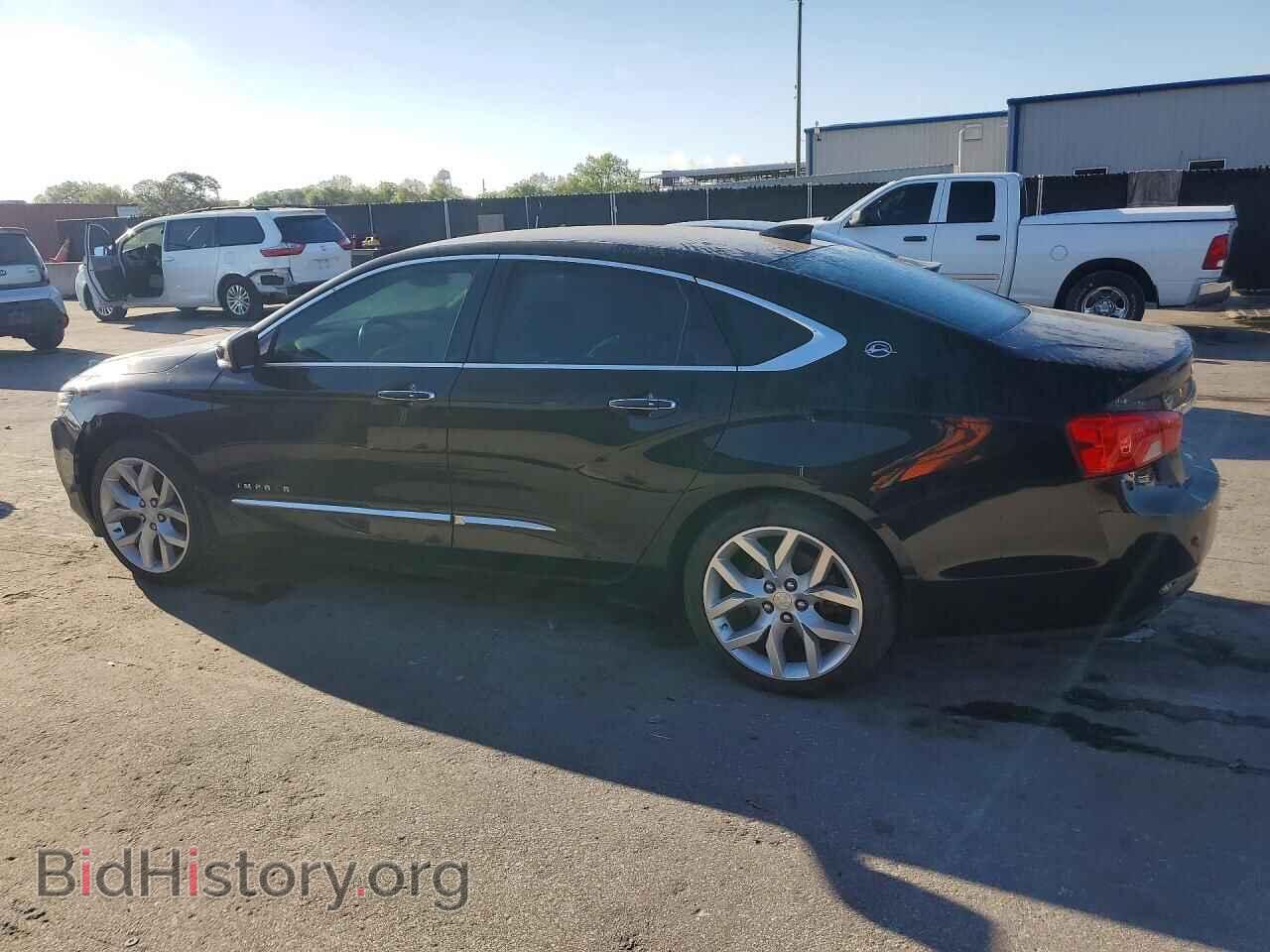 2017 CHEVROLET IMPALA - VIN: 2G1145S30H9120341 - Фото 2