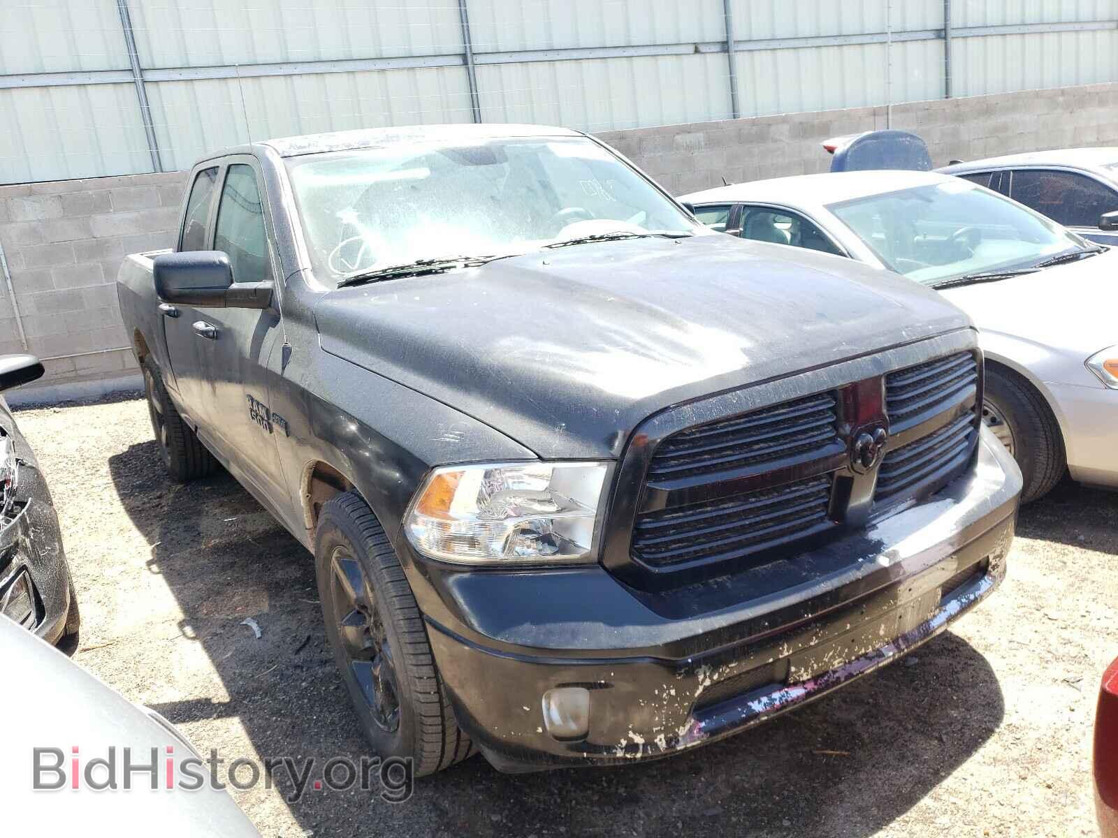 Photo 1C6RR6GT1ES324657 - RAM 1500 2014