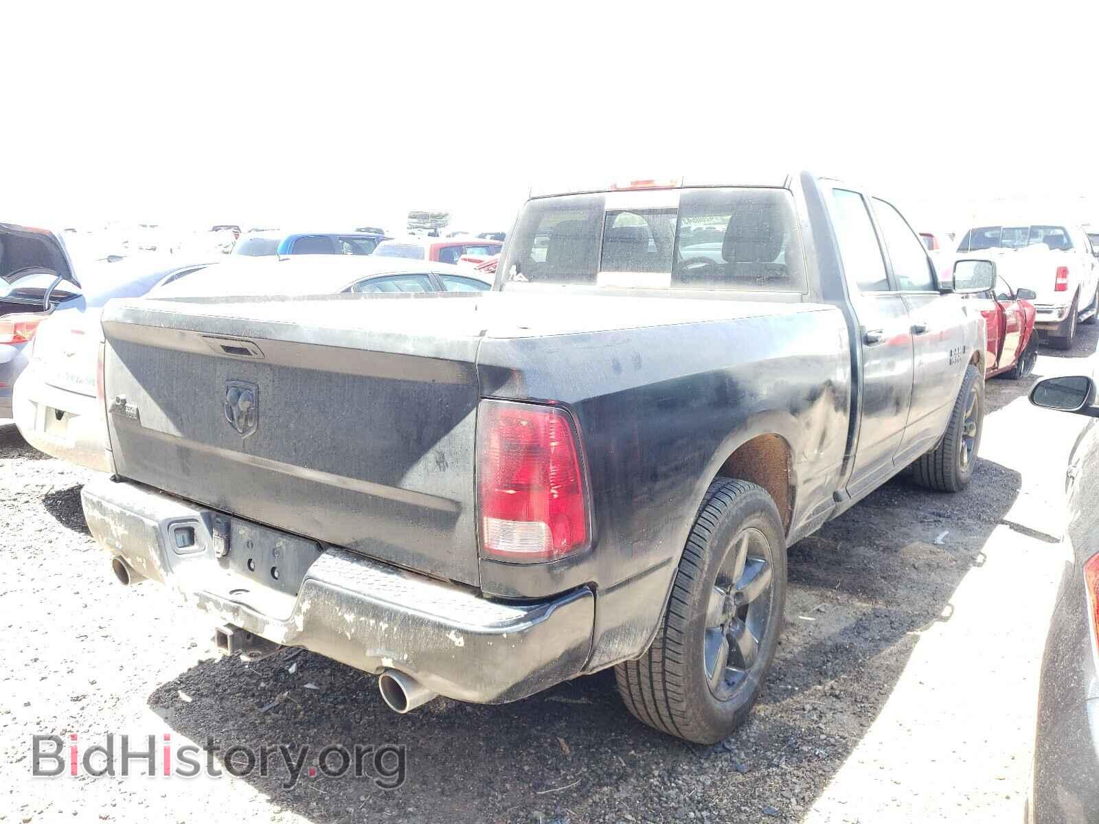 2014 RAM 1500 - VIN: 1C6RR6GT1ES324657 - Фото 4