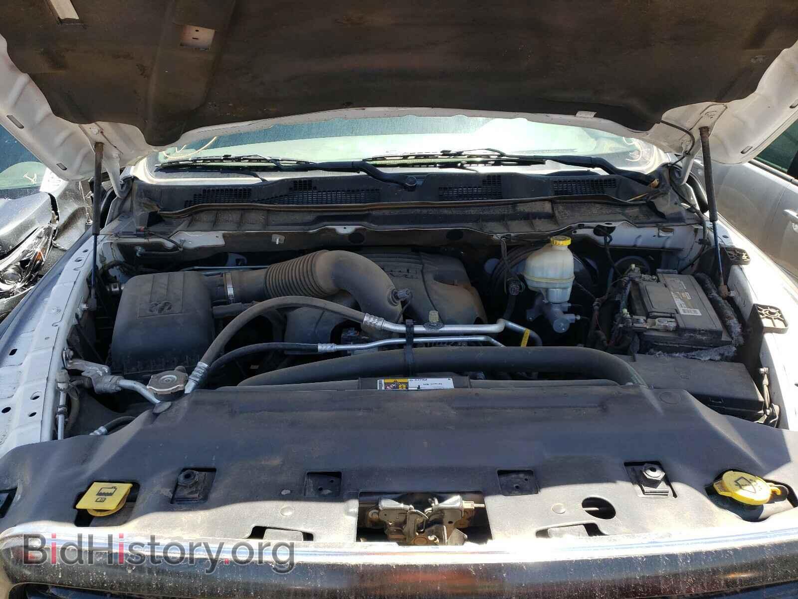 2014 RAM 1500 - VIN: 1C6RR6GT1ES324657 - Фото 7