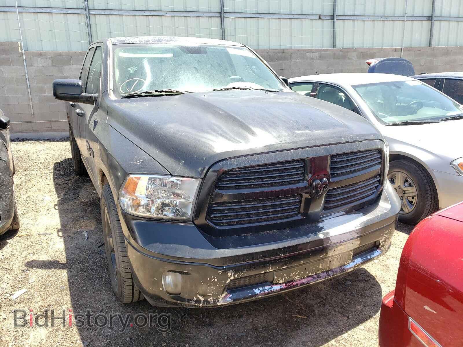 2014 RAM 1500 - VIN: 1C6RR6GT1ES324657 - Фото 9