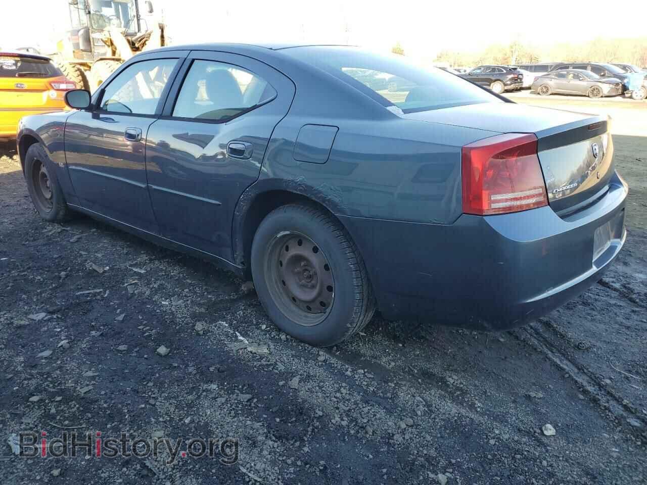 2007 DODGE CHARGER - VIN: 2B3KA43G67H708184 - Фото 2