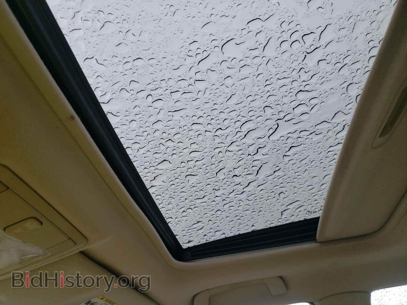 2006 TOYOTA AVALON - VIN: 4T1BK36B76U092718 - Фото 9