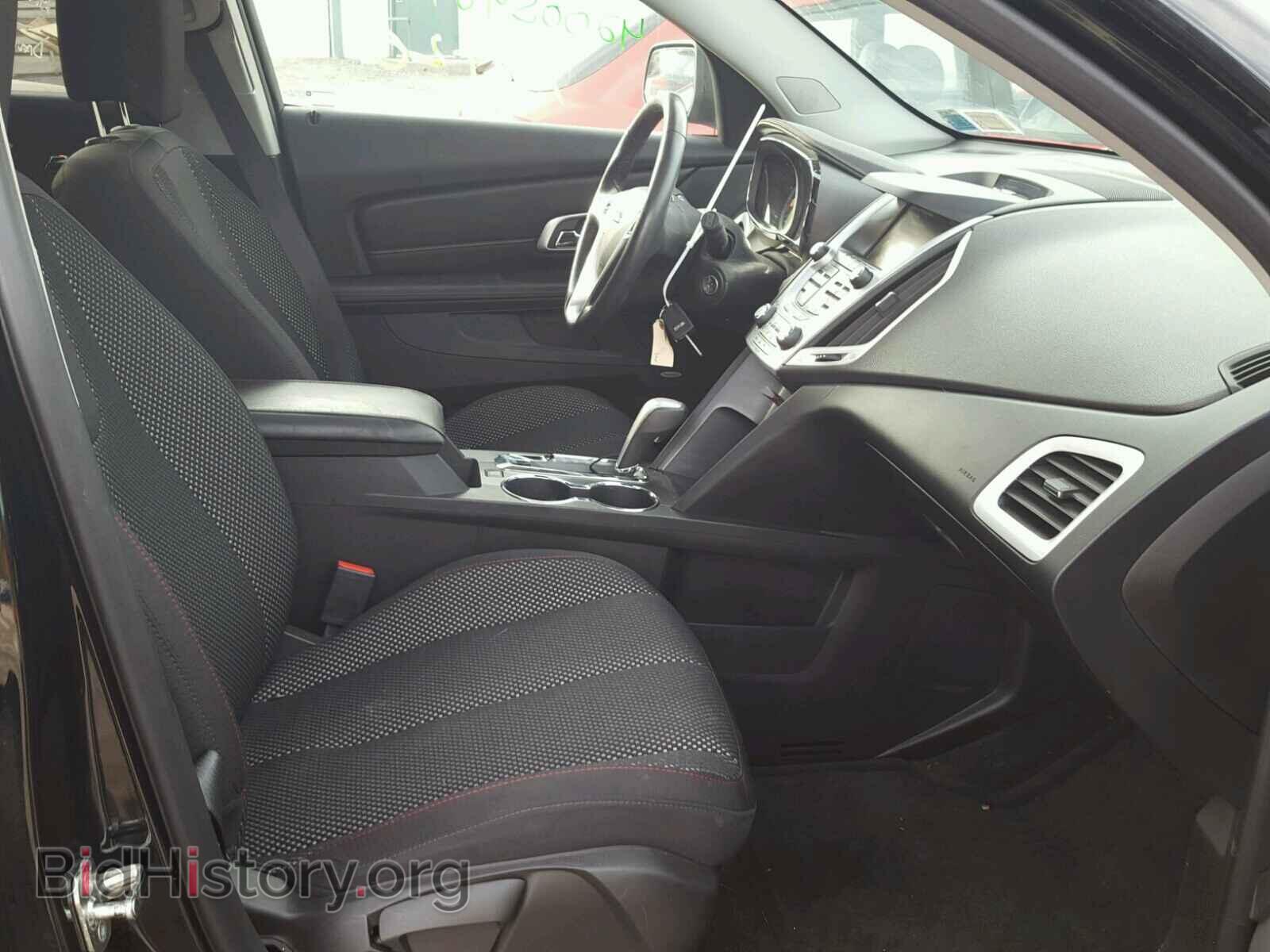 2014 GMC TERRAIN - VIN: 2GKFLWE33E6250844 - Фото 5