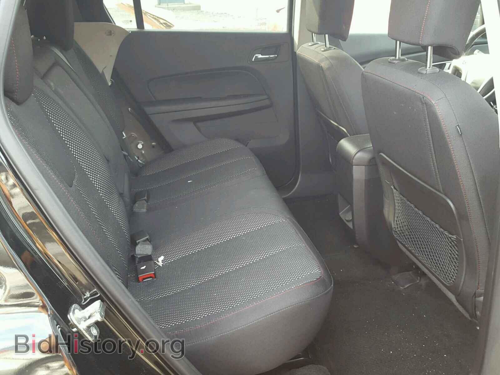 2014 GMC TERRAIN - VIN: 2GKFLWE33E6250844 - Фото 6