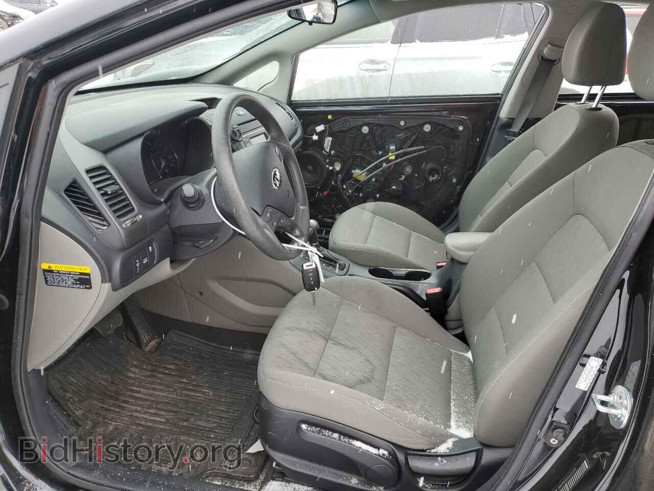 2016 KIA FORTE - VIN: KNAFK4A62G5555265 - Фото 7
