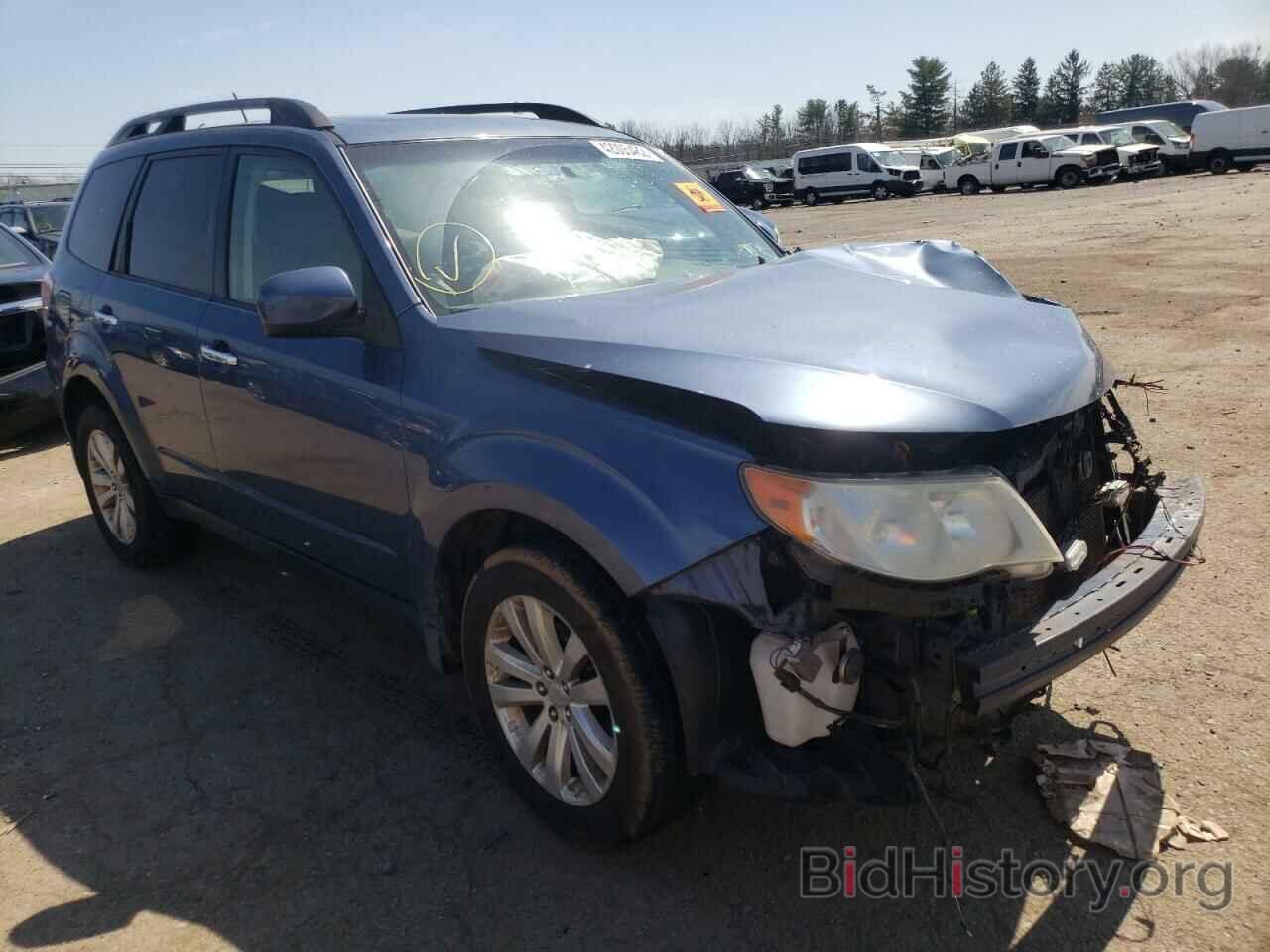 Photo JF2SHAEC6BH735498 - SUBARU FORESTER 2011