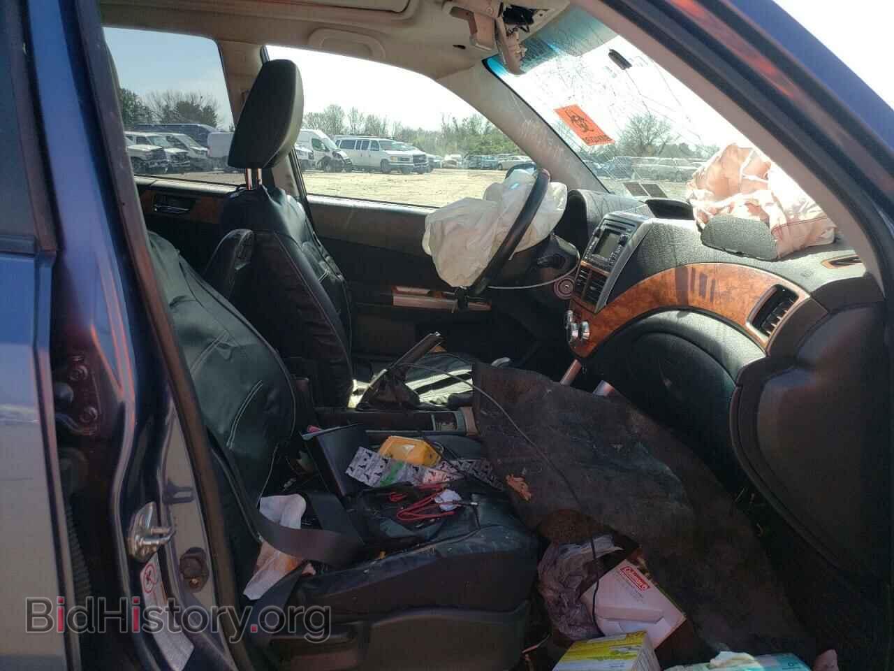 2011 SUBARU FORESTER - VIN: JF2SHAEC6BH735498 - Фото 5