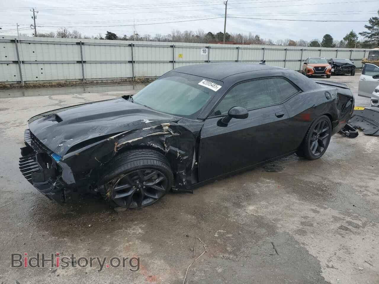 Фотография 2C3CDZJG0PH574366 - DODGE CHALLENGER 2023