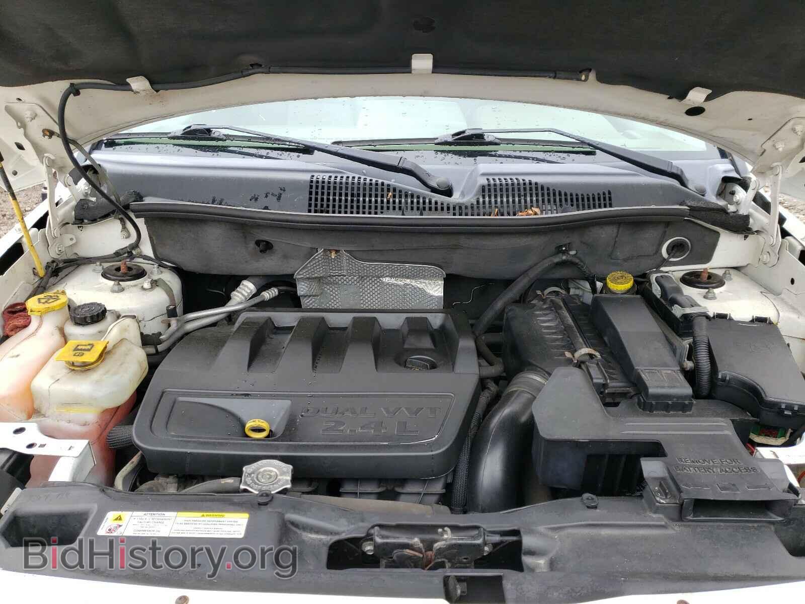 2007 JEEP COMPASS - VIN: 1J8FF57W87D194532 - Photo 7