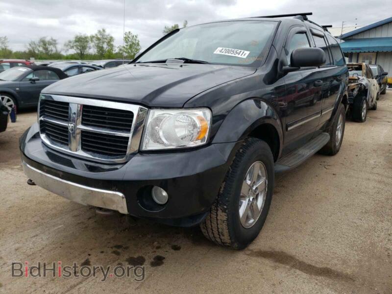 2007 Dodge DURANGO (VIN 1D8HB58P27F538736) — фото 2 из 10