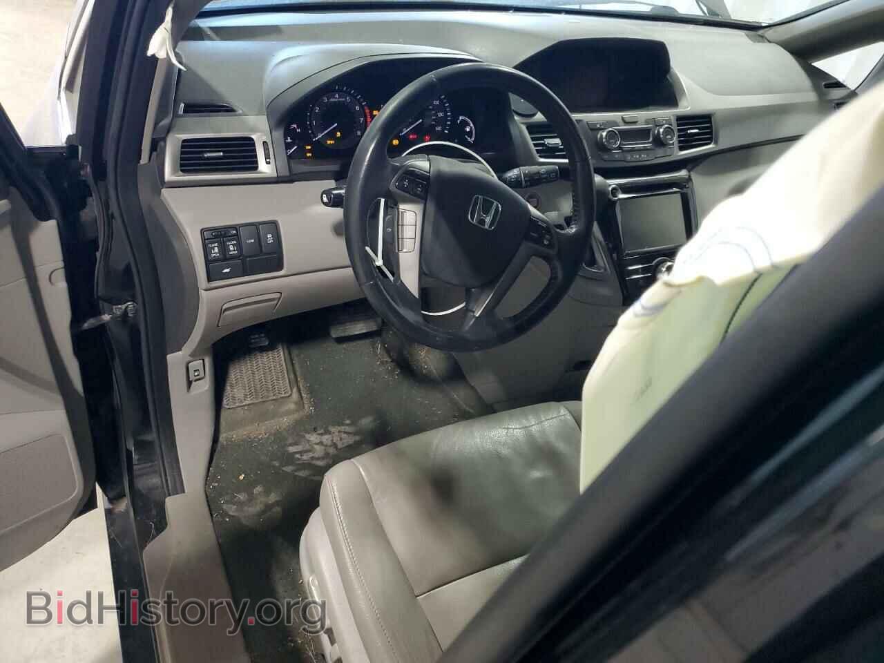2016 HONDA All Models - VIN: 5FNRL5H67GB092711 - Photo 8