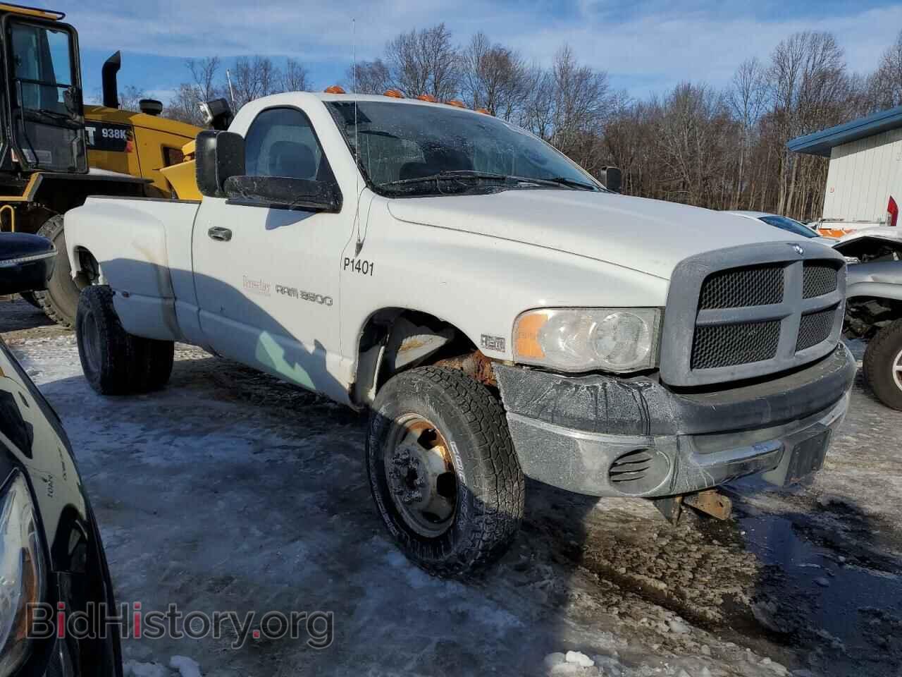 2005 DODGE RAM 3500 - VIN: 3D7MS46D45G856200 - Photo 4