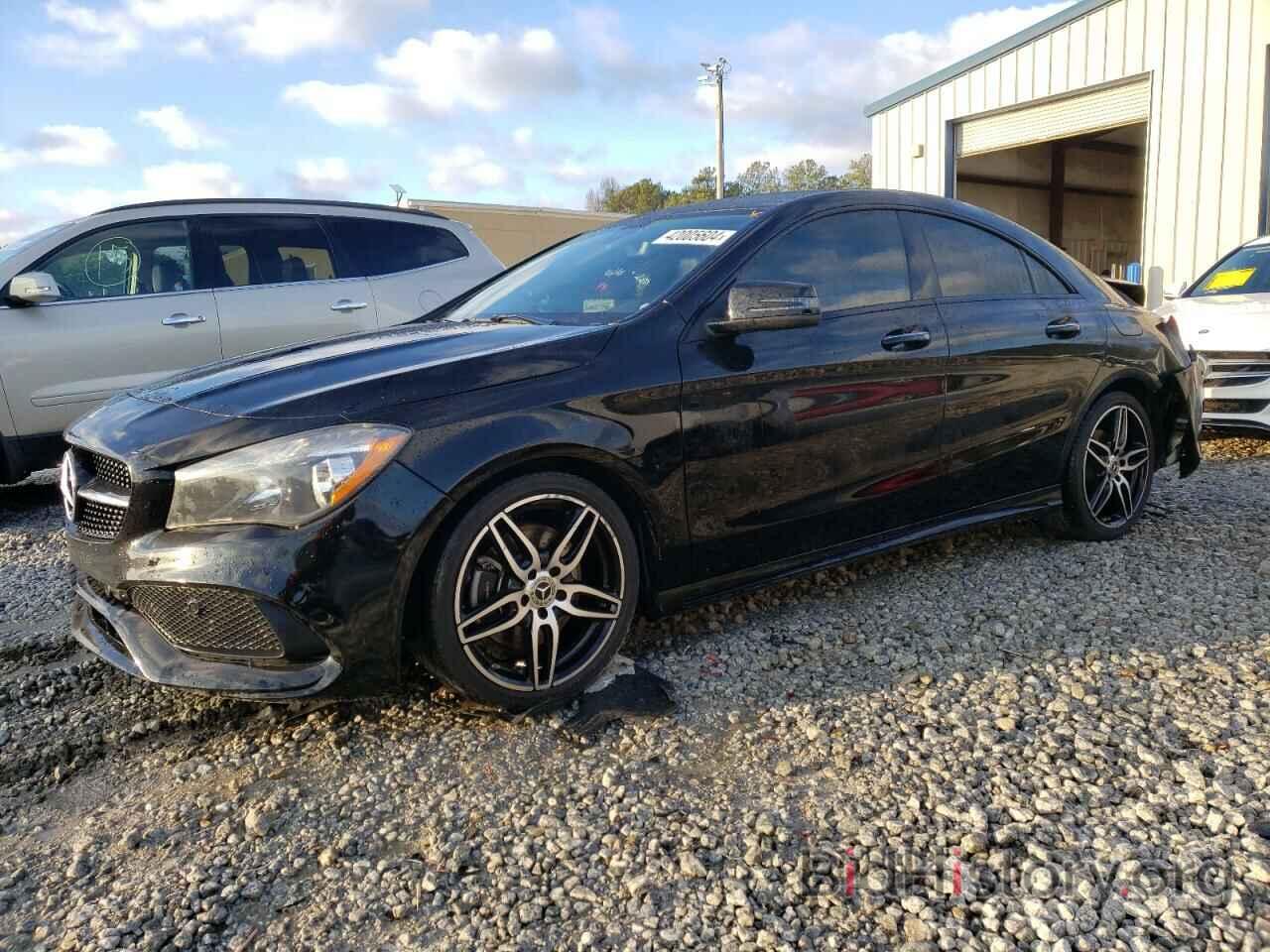 Photo WDDSJ4EB4JN697125 - MERCEDES-BENZ CLA-CLASS 2018