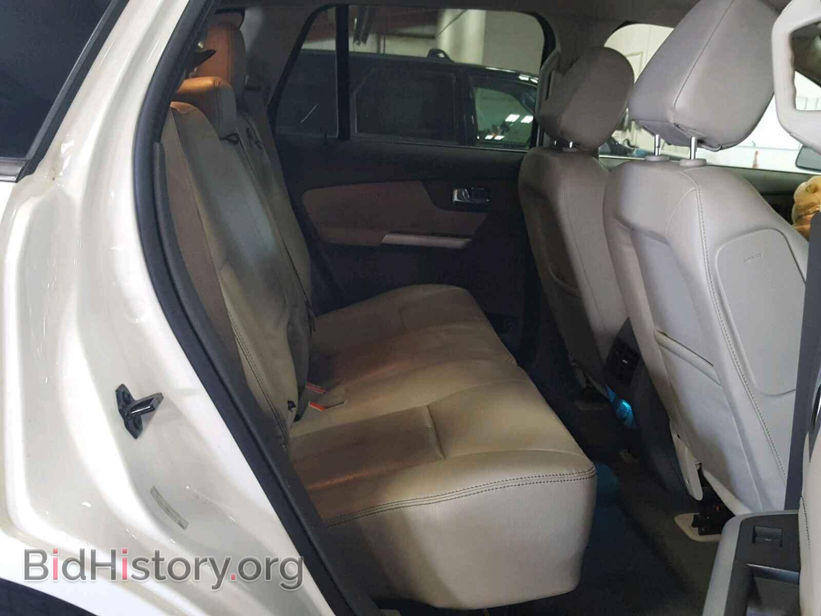 2014 FORD EDGE - VIN: 2FMDK4KC4EBA01423 - Фото 6