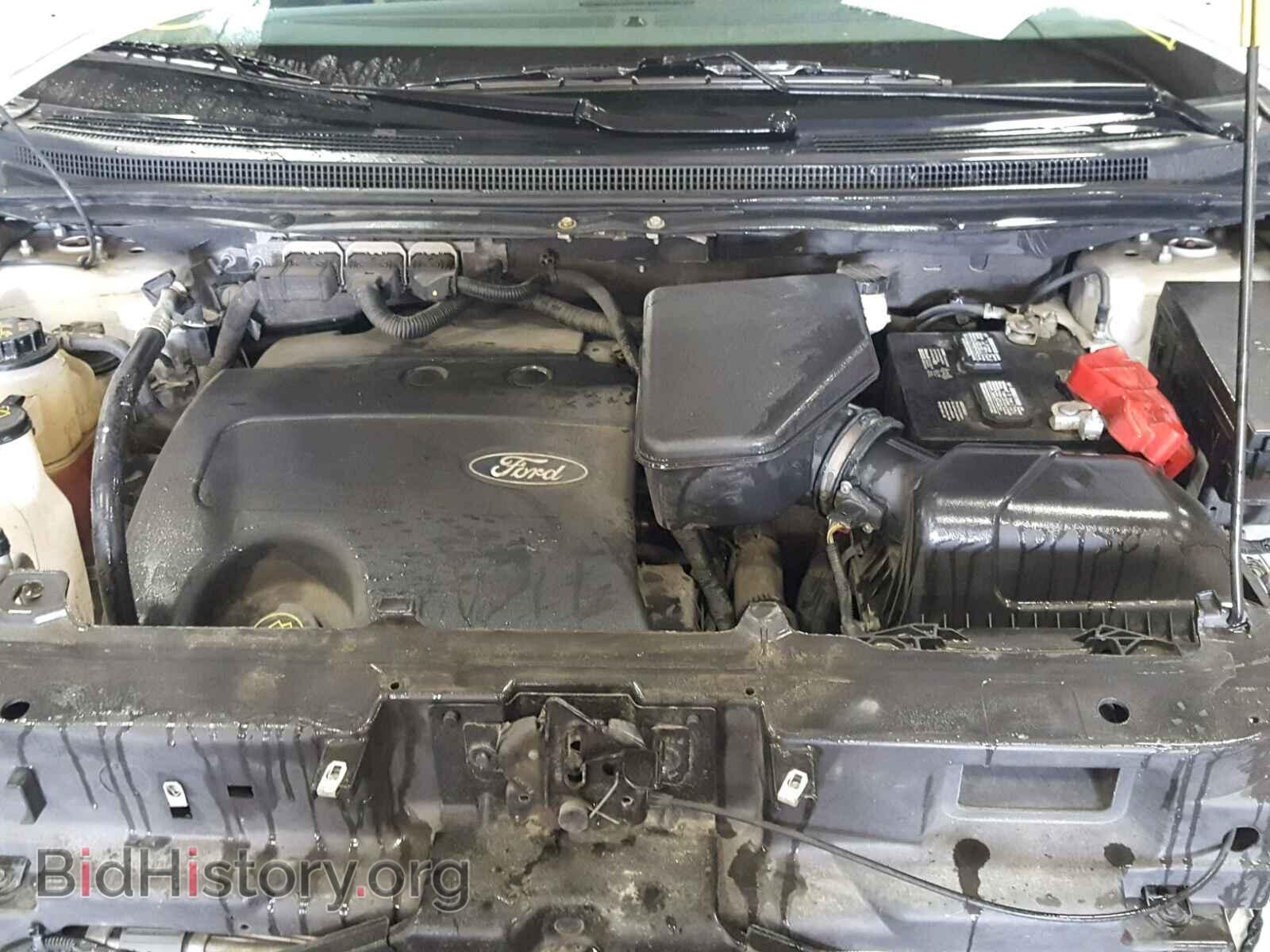 2014 FORD EDGE - VIN: 2FMDK4KC4EBA01423 - Фото 7