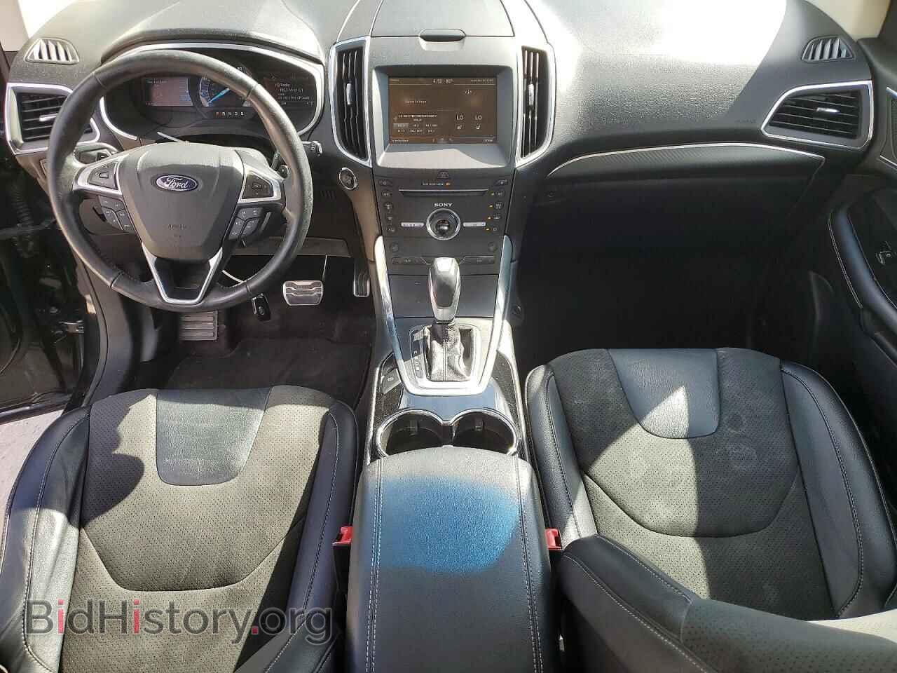 2015 FORD EDGE - VIN: 2FMTK3AP7FBC09663 - Фото 8