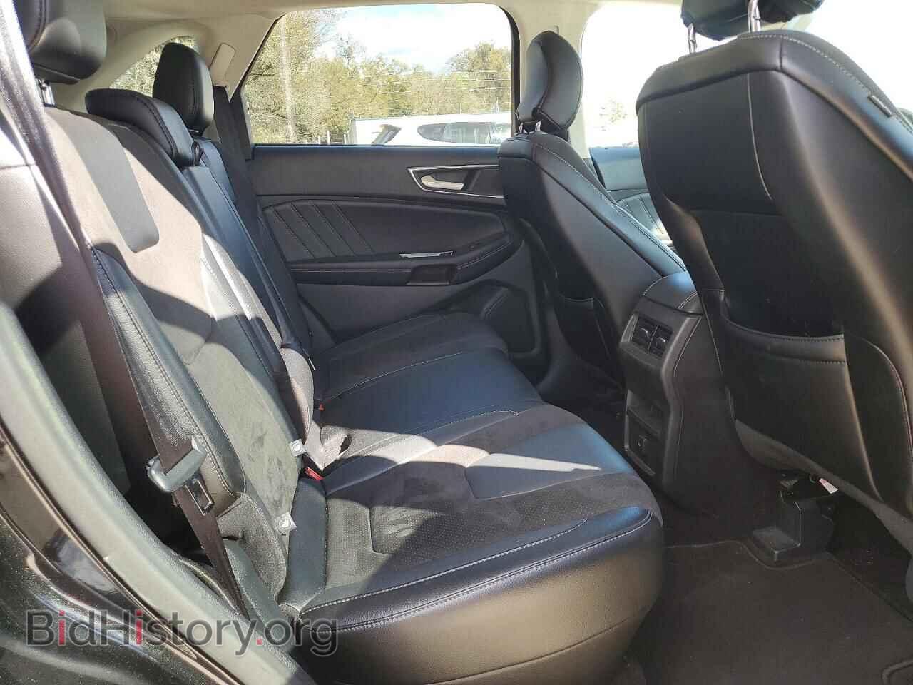 2015 FORD EDGE - VIN: 2FMTK3AP7FBC09663 - Фото 10