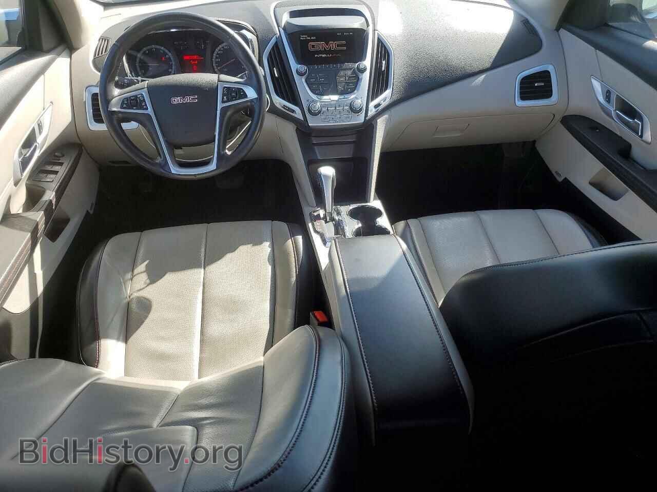 2013 GMC TERRAIN - VIN: 2GKALWEK5D6273655 - Photo 8