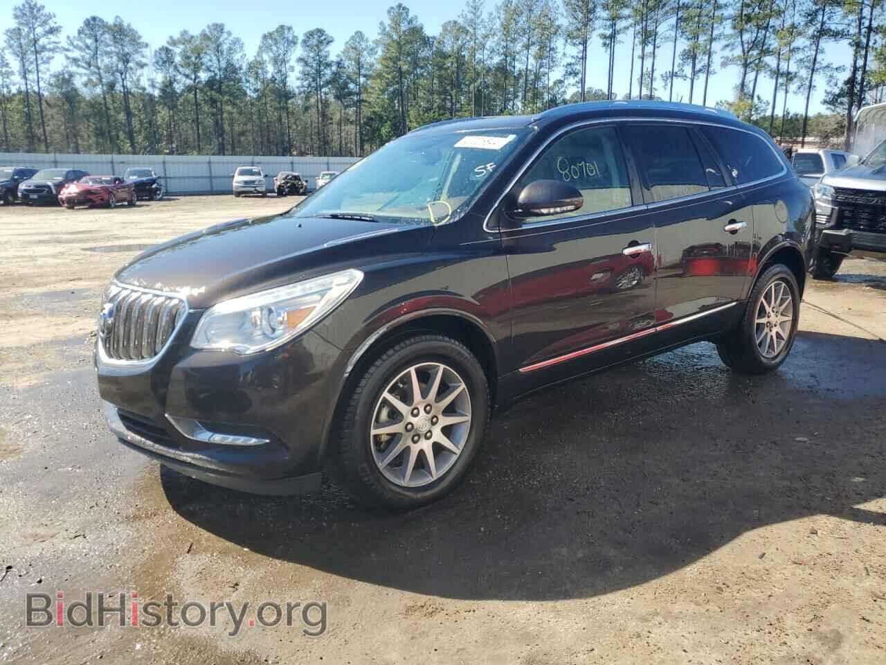 Photo 5GAKVBKD2EJ288824 - BUICK ENCLAVE 2014
