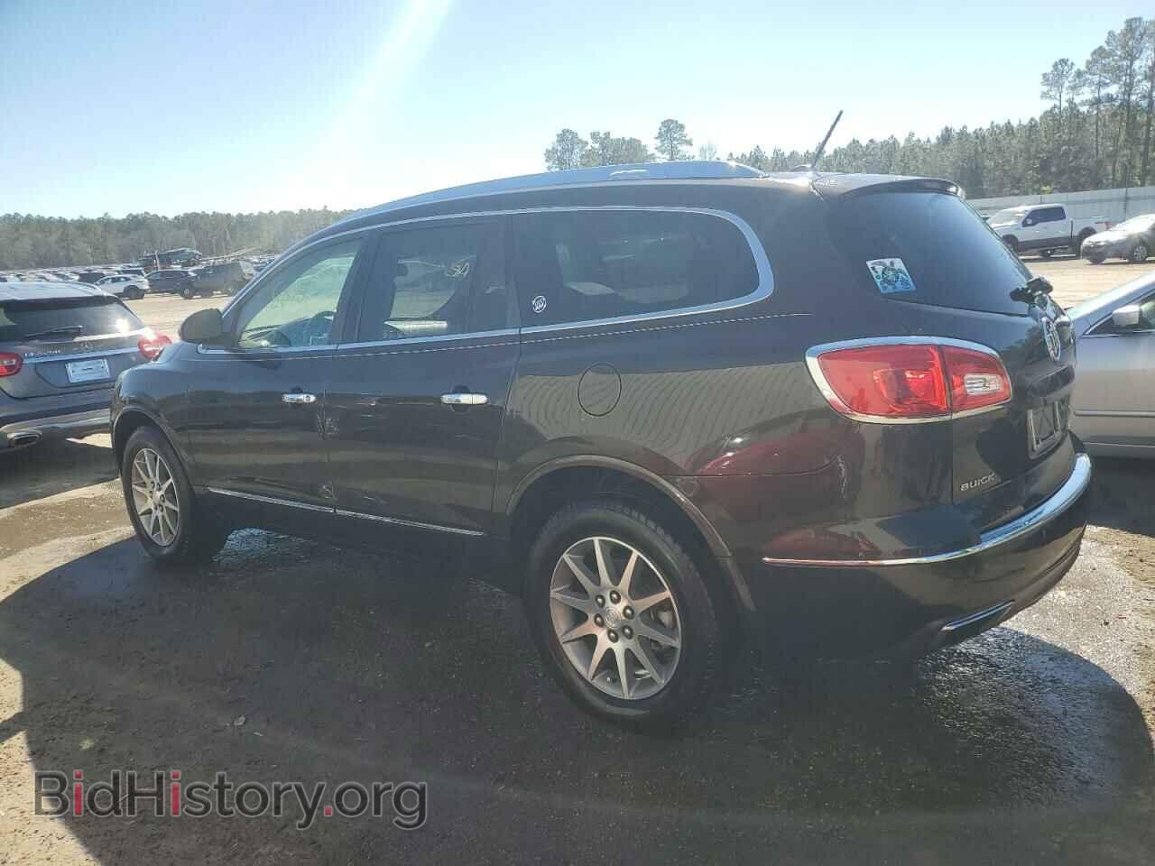2014 BUICK ENCLAVE - VIN: 5GAKVBKD2EJ288824 - Photo 2
