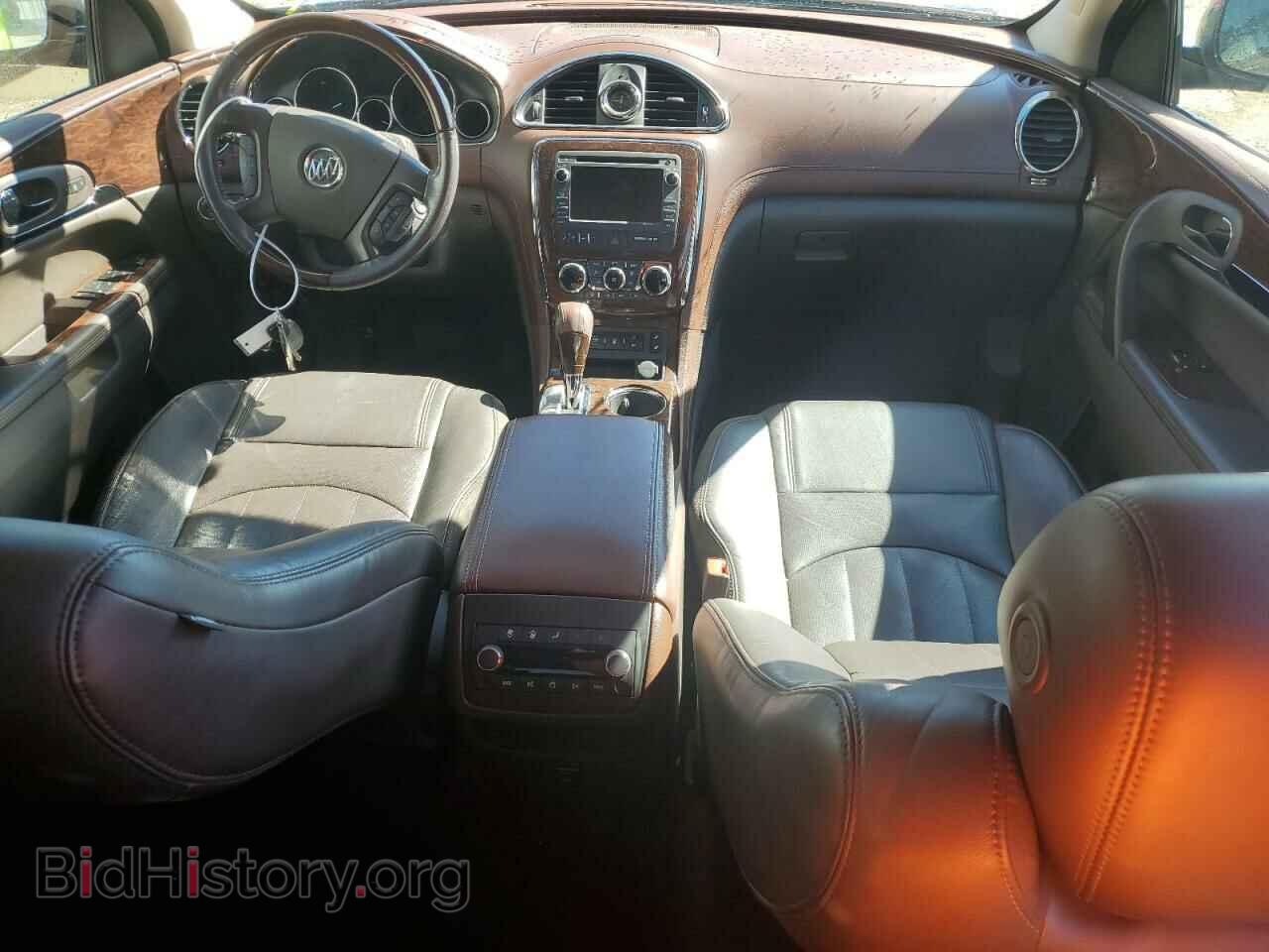 2014 BUICK ENCLAVE - VIN: 5GAKVBKD2EJ288824 - Photo 8