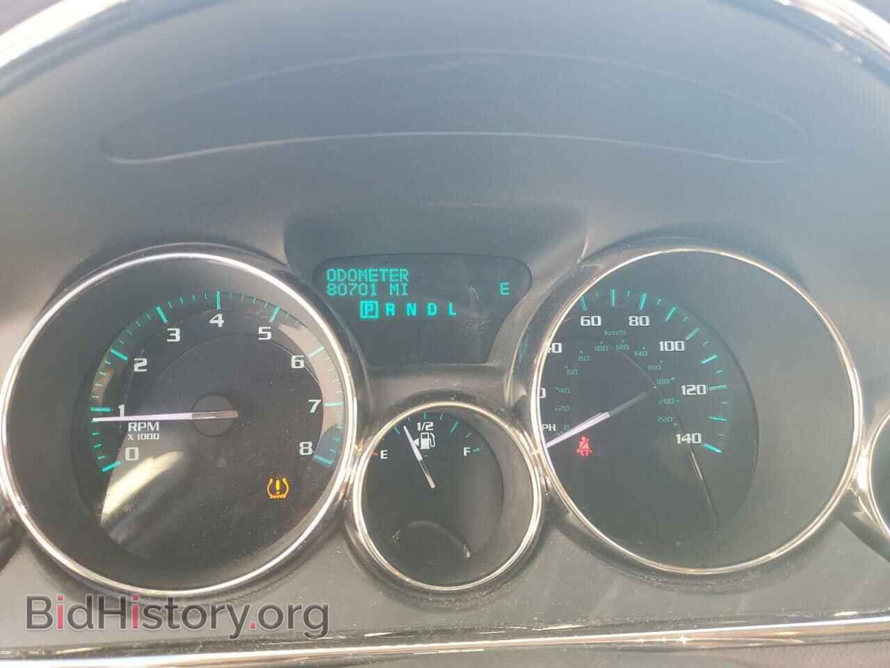 2014 BUICK ENCLAVE - VIN: 5GAKVBKD2EJ288824 - Photo 9