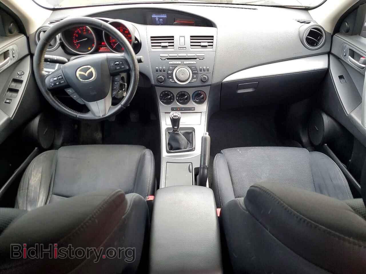 2010 MAZDA MAZDA3 - VIN: JM1BL1S68A1321447 - Фото 8